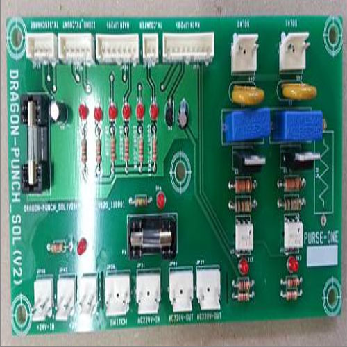POWER PCB ASS'Y 2